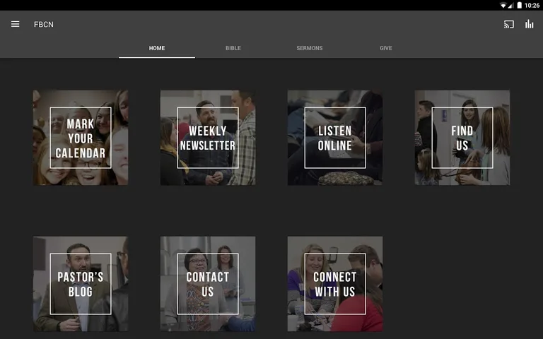 FBC Newcastle screenshot 7