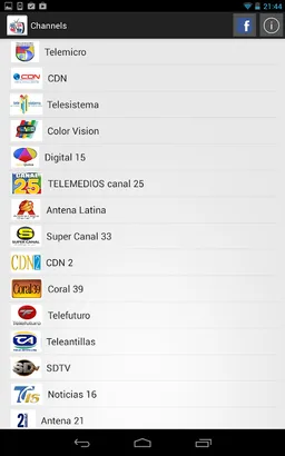 MiTV RD - Dominican Television screenshot 10