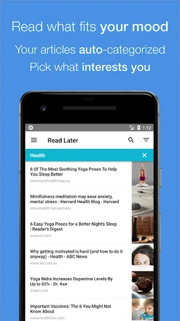 PaperSpan - Read It Later screenshot 3