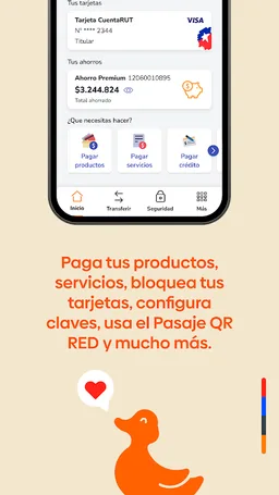 BancoEstado screenshot 1