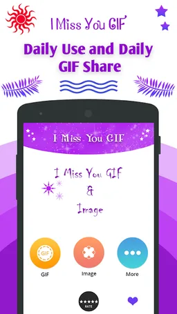 I Miss You GIF screenshot 1