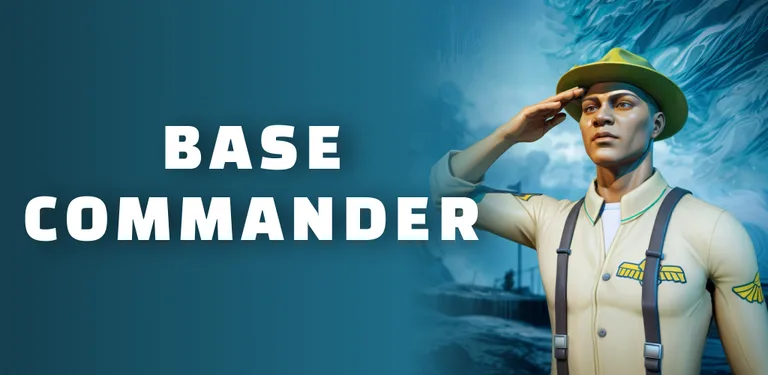 Base Commander cover image