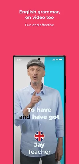 ABA English - Learn English screenshot 8