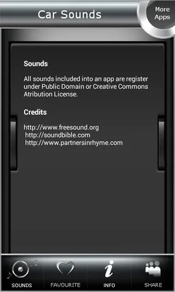 Car Ringtones screenshot 5