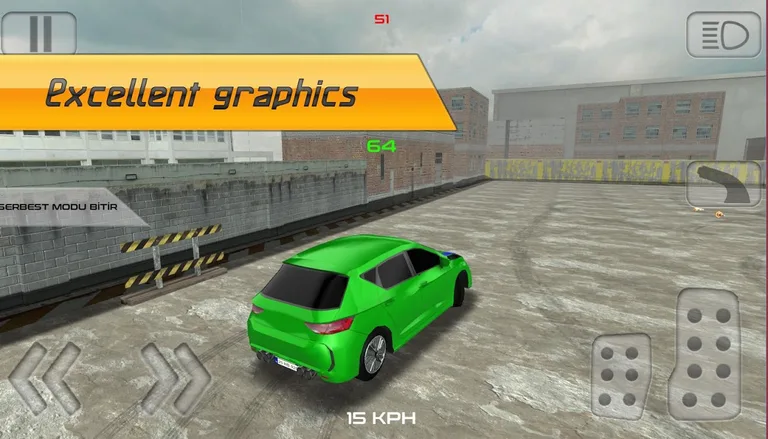 LEON DRIFT screenshot 4
