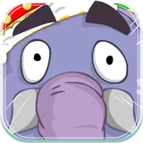 The King of the Throne icon