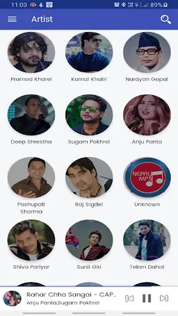 Nepali Mp3 Songs screenshot 4