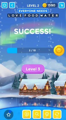 Word Stones - Fun Word Games screenshot 2