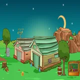 Diamond and Gold Treasure Escape icon