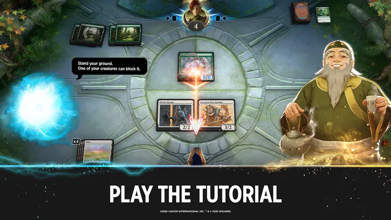 Magic: The Gathering Arena screenshot 9