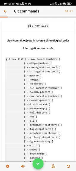 Git Reference screenshot 1