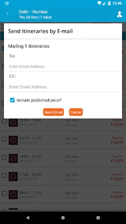 EMT App for B2B & Corporate screenshot 5