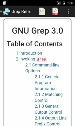 Linux Shell Script Developers Handbook (Manual) screenshot 7