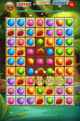 Fruit Candy screenshot 3