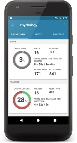 Psychology screenshot 6