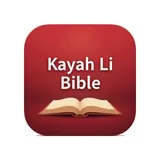 Kayah Li Bible (with English) icon
