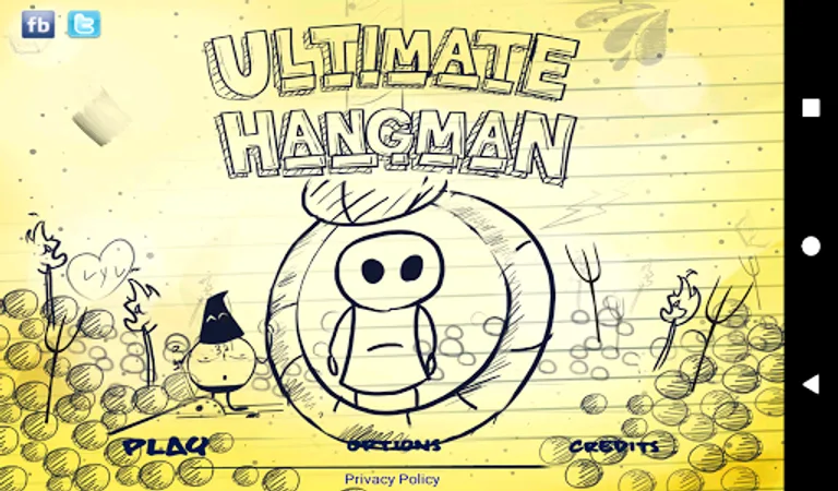 Ultimate Hangman screenshot 8