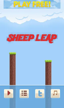 Sheep Leap screenshot 1