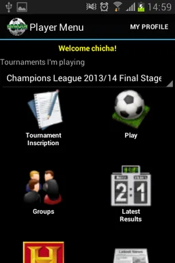 Prodin - Sport Pools screenshot 3