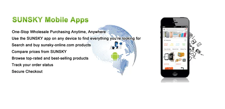 SUNSKY - Wholesale & Dropship cover image