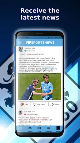 Löwengrube 1860 screenshot 2