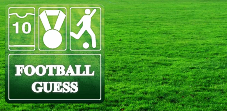 Guess Football cover image