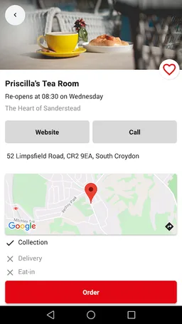 Your Places screenshot 4