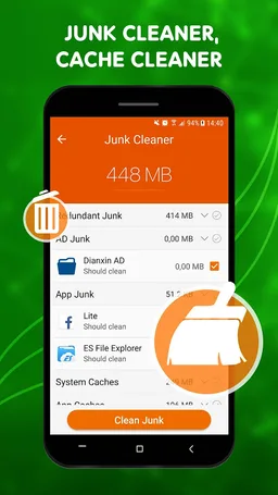 Scan Virus - Free Antivirus - Virus Cleaner screenshot 4