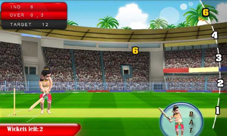 Ganesha Cricket screenshot 5