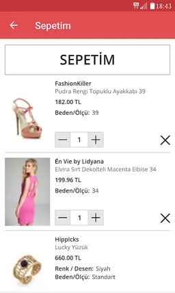 Ekranda screenshot 6