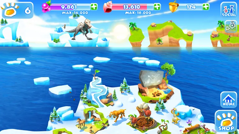 Ice Age Adventures screenshot 6