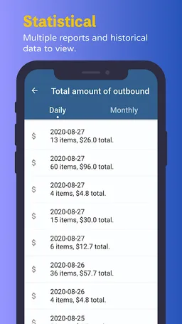 Stand-Alone Warehouse screenshot 2