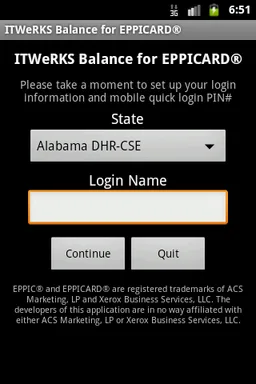 ITW Balance 4 EPPICARD screenshot 4