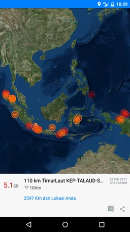 MAGMA Indonesia screenshot 1