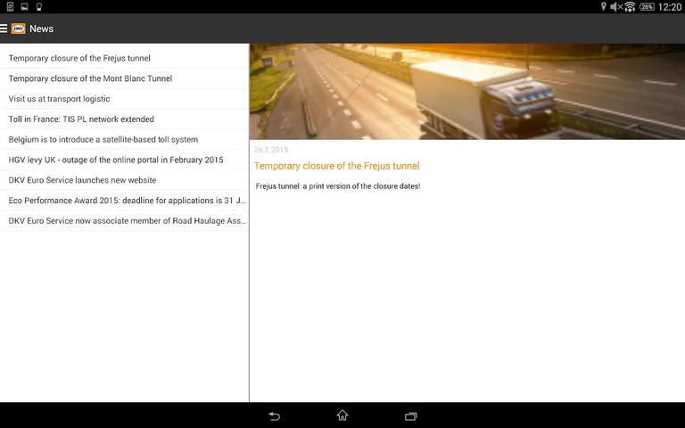 DKV APP screenshot 8