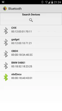 DTC Fault Memory erase for VAG screenshot 3