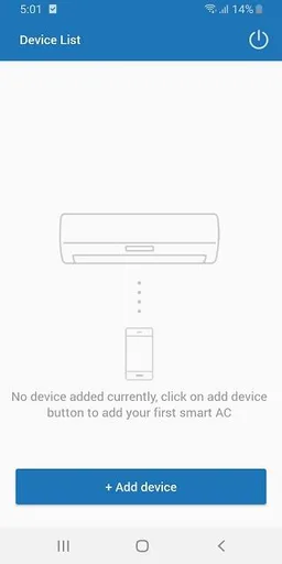 LLOYD Smart AC Remote Control screenshot 6