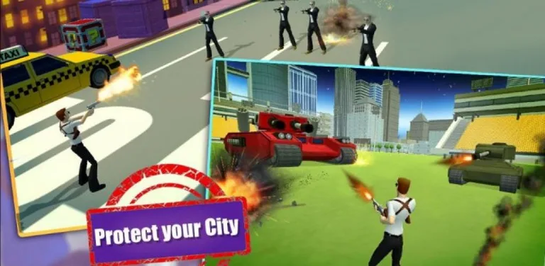 S.A.F : James Mission 3 cover image