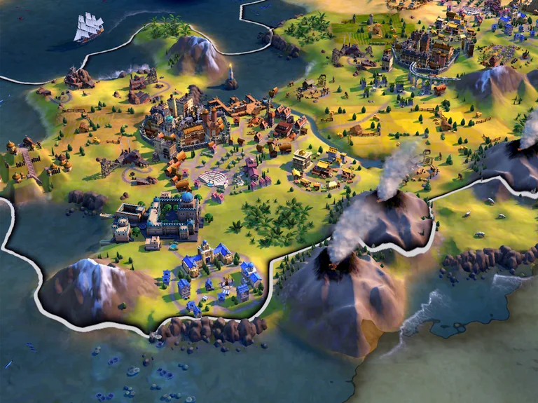 Civilization VI - Build A City screenshot 12