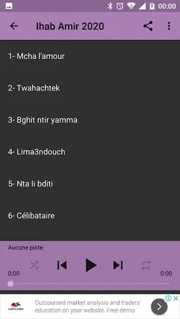 Ihab Amir إيهاب أمير بدون انترنت screenshot 4