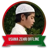 Usama Zehri Quran Mp3 Offline icon