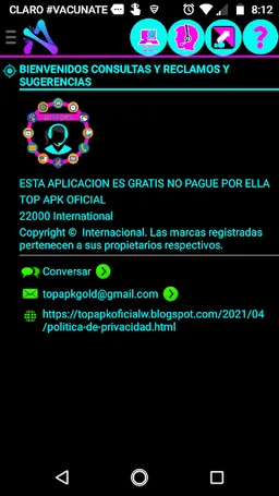 ASTER TV screenshot 5