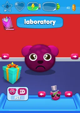 My Sweet Virtual Pet - Play Care Feed Virtual Pet screenshot 9