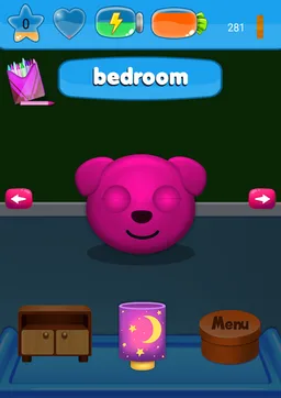 My Sweet Virtual Pet - Play Care Feed Virtual Pet screenshot 6