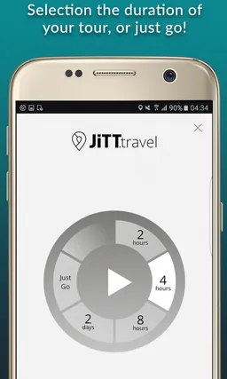 JiTT.travel screenshot 4