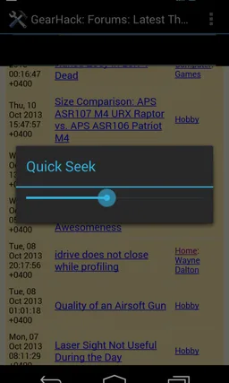 GearHack screenshot 4