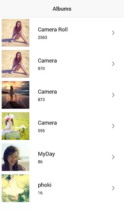 Pix Studio - Photo Editor Foto screenshot 8