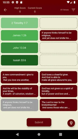 Verses Versus screenshot 2