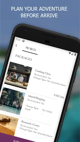 Six Senses screenshot 1