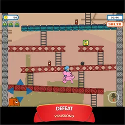 Pocoyo Arcade Games screenshot 1